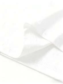 Personalized Grandma's Little Shamrocks T-Shirt White St Patrick's Day Leprechaun Hat Clover Heart Design Family Names For Grandmother Gift St Patricks Day Celebration - 白色 - 查看 5