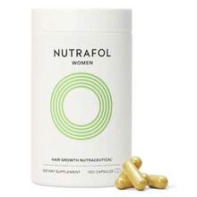 Women's Hair Growth Supplements, Ages 18-44, Clinically Proven Visibly Thicker And Hair, Dermatologist Recommended - 1 Month Supply - 1 - Xem 1