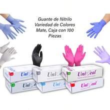 Disposable Gloves - CH Black - View 3