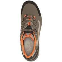 Men Casual Athletic Shoes - Brown - View 4