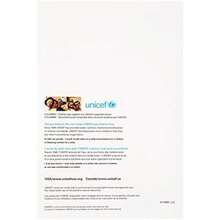 Hallmark UNICEF - de Navidad en caja, paloma de la paz en la tierra (12 tarjetas y 13 sobres) (1XPX2022)(Estrella Tarjetas) - Multicolor - Ver 8