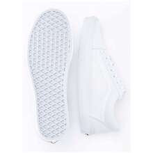 Vans Men Casual Athletic Shoes - White - View 3