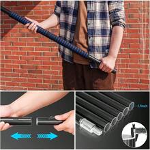 Window Solar Panel Cleaning Kit 12m Length Window Washing Cleaner Equipment Water Fed Pole Kit Solar Panel Roof Glass Cleaner Tool - Blue - View 5