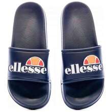 Ellesse Slippers EL11M74502-02 voor Mannen in kleur Zwart - Zwart - Bekijken 1