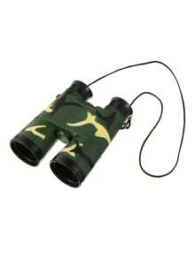 Binoculars, Binoculars Suitable For Boys And Girls, Valentine's Day Gift, Binoculars For Birdwatching, Educational Observation, Camping, Science, Detective - Multicolor - View 4