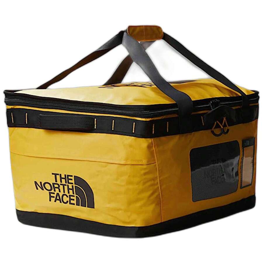 The North Face أكياس التخزين - أصفر - مشاهدة 1