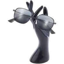 non - 2 Unids/Set Maniqu Femenino Joyas De Mano Guantes Organizador De Pantalla De Color Negro - como se describe - Ver 4