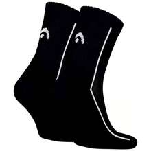 HEAD Women Sports Socks - Black - View 2