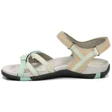 Women Sport Sandals - Beige - View 4