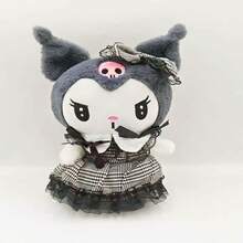 三丽鸥库洛米毛绒玩偶，旋律睡眠枕，生日礼物，圣诞派对礼品