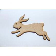 Juego de Carretes de Madera de conejo, Caja Organizadora de Hilos con Diseño de Conejo para Almacenamiento de Material de Bordado y Costura, bobinas para Hilo de madera - 1 - Ver 3