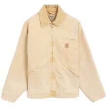 Carhartt Wip Jacket I035555 For Man In Color Beige - بيج - مشاهدة 1