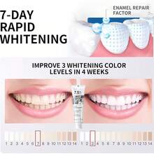 Toothpaste - Weiss - Übersicht 8