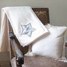 Pavilion Gift Company Comfort Forever Friend - Manta Gruesa cálida de Felpa Real de 320 g/m², Color Beige(19607) - Multicolor - Ver 7