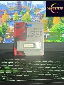 USB Flash Drives - Silver - View 3