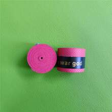 2pcs/Pack Racket Sweatbands, Various Handle Sweatbands, Racket Grip Tapes, Badminton/Tennis Racket Grip Tapes - Multicolor - View 4