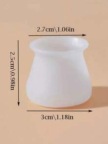 8/16/32件硅胶家具腿垫、椅腿保护套、防滑椅腿垫套