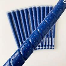 PRIDE 13 WRAP Golf Grips, Golf Accessories Standard Midsize Size Black Blue Red White 60R Grip - Blue - View 3