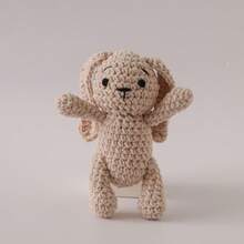Giocattoli a sonagli intrecciati a mano, a forma di animali e multicolore, adatti per bambini da 0 a 3 anni, regalo commemorativo per neonati, regalo per festa di nascità, giocattoli interattivi - Multicolore - Visualizzare 12