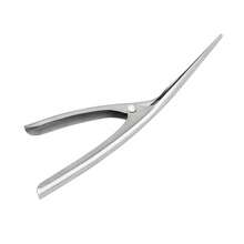 2/1 包装虾线去除器 - 不锈钢虾剥壳器 - 厨房虾线去除清洁刀