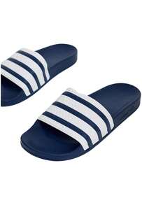 Adidas Slides - Blue - View 2