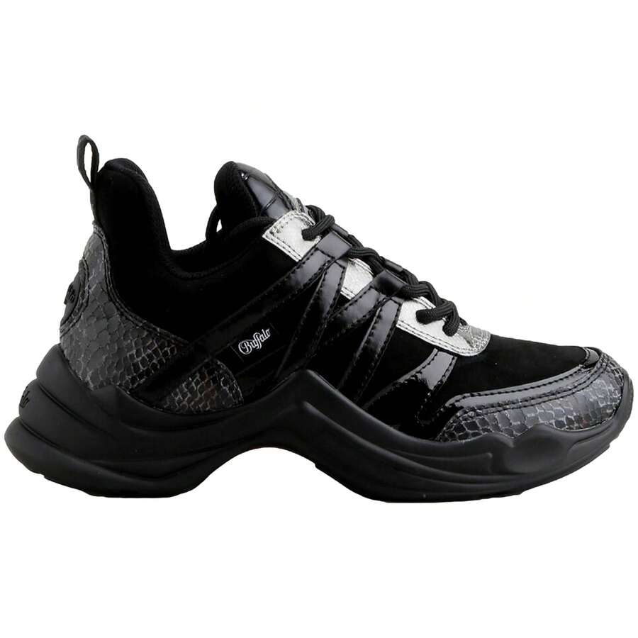 Buffalo Zapatillas BN16302111 para Mujer en color Negro