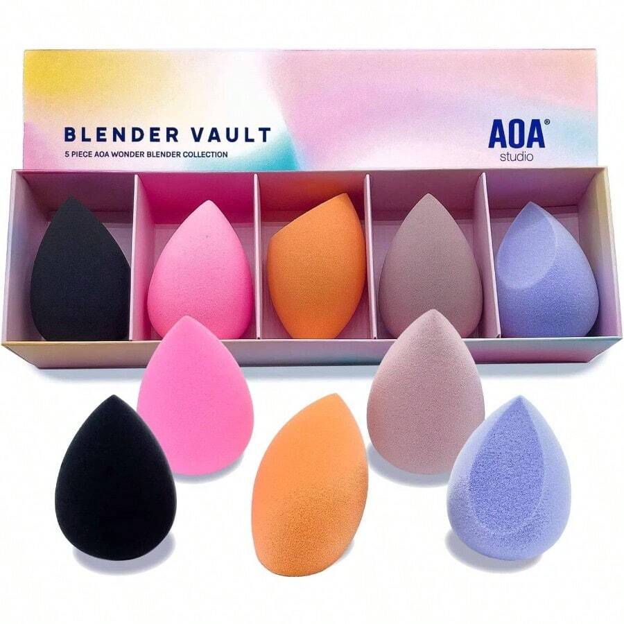 Makeup Packaging - Multi Color - View 1
