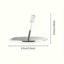 1个户外太阳能打火石，防风防水，适用于露营、求生等活动，小巧设计，高品质镜面，太阳能供电，无需电池 - 彩色 - 查看 11