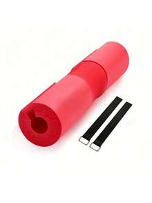 深蹲垫/杠铃垫,适用于深蹲、弓步和臀桥等动作 - 泡沫海绵垫可在训练时缓解颈部和肩部压力 - 标准尺寸(1 个杠铃肩垫和 2 条绑带)多种颜色可选 - 彩色 - 查看 23