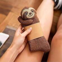 Women Thigh High Socks - #I - View 5
