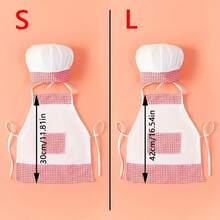 Bộ đồ đầu bếp dễ thương màu đỏ trắng cho bé sơ sinh, bao gồm tạp dề và mũ đầu bếp, trang phục chụp ảnh cho bé, chất liệu mềm mại và thân thiện với da, dây đeo vai có thể điều chỉnh, phù hợp với thiết bị studio và nhiều kiểu chụp ảnh, món quà kỷ niệm hoàn hảo, trang phục lễ rửa tội và ngày lễ, lý tưởng cho quà tặng Halloween, Lễ Tạ ơn và Giáng sinh, tiệc mừng em bé chào đời, tiệc tiết lộ giới tính và quà tặng kỷ niệm 100 ngày, món quà tuyệt vời cho các bà mẹ tương lai. - Nam - Xem 2