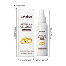 Jewelry Cleaning Solution - Surface Cleaner & Polisher For Watches, Diamonds, Jewelry