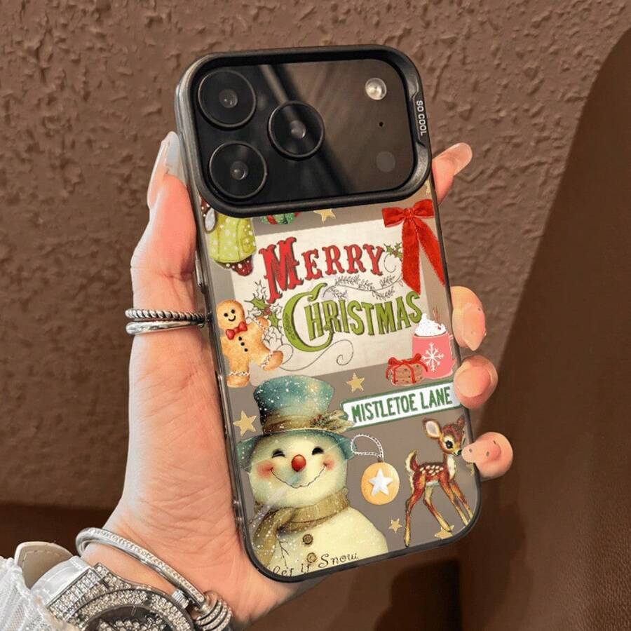 Basic Phone Cases - Black - View 1