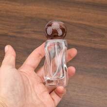 1pc 30ml Perfume Refillable Travel Spray Bottle, Portable Sample Empty Bottle, Refillable - Multicolor - View 8