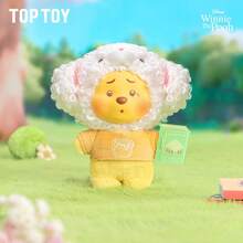 Miniso Fairy Tale Book Series Plush Blind Box Bag Charm Gift, - Multicolor - View 8