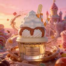 LATTAFA - WHIPPED PLEASURE GIVE ME GOURMAND 75ML EAU DE PARFUM FOR WOMEN - Sweet - View 1