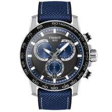 Tissot Men's Supersport Black Dial Watch - T1256171705103 - màu đen - Xem 2