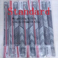 PRIDE 10pcs MCC ALING Golf 60R Grips, Golf Accessories Standard Midsize Jumbo Size Green Grey White Golf Grip - Grey - View 7
