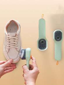 1pc Shoe Cleaning Brush Shoes Accessories