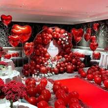 Decorative Balloons - Multicolor - View 5