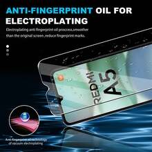 4pcs Set For Xiaomi Redmi A5 4G Phone, 2pcs Tempered Glass Screen Protectors + 2pcs Tempered Glass Camera Lens Protectors, 3D High Definition, 9H Scratch-Resistant, Sensitive Touch, Precise Fit, Easy Installation, Durable Protection For Smartphone - Clear - View 4