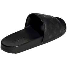 Adidas Slides - Black - View 5