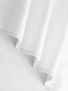 Tito's Handmade Vodka - - Inspired Black T - Shirt - Front And Back With "Tito's Handmade Vodka" Typography And Logo! 100% Cotton 220g Double - Sided Printed T - Shirt - 白色 - 查看 7