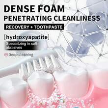 Toothpaste - Weiss - Übersicht 6