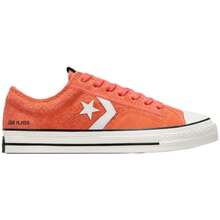 Converse Men Casual Athletic Shoes - Orange - View 1