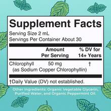 Mary.Ruth's Vegan Chlorophyll Liquid Drops - Non-Diluted Liquid Chlorophyll - Mulberry Derived Supplement - Non-GMO - Delicious Minty Flavor - 3 件裝 - 查看 7