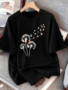 Camisetas para hombres - Negro - Ver 2