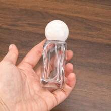 1pc 30ml Perfume Refillable Travel Spray Bottle, Portable Sample Empty Bottle, Refillable - Multicolor - View 12