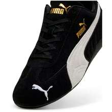 Puma Men Casual Athletic Shoes - 黑色 - 查看 4