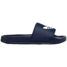 Adidas Slides - Blue - View 5
